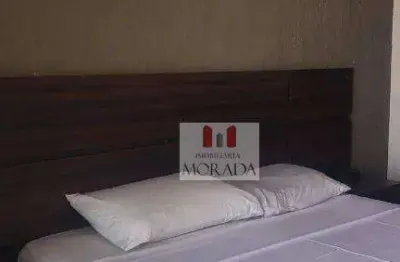 Apartamento flat com 1 dormitório à venda por r$ 290.000 - jardim são dimas - são josé dos campos/sp