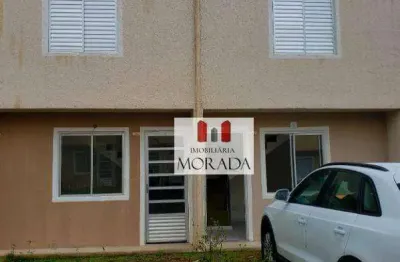 Sobrado com 2 dormitórios à venda, 80 m² por r$ 300.000,00 - vila são geraldo - são josé dos campos/sp