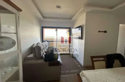 Apartamento com 3 dormitórios à venda, 63 m² por r$ 490.000,00 - jardim américa - são josé dos campos/sp