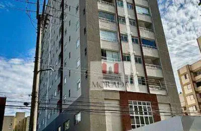 Apartamento com 2 dormitórios à venda, 64 m² por r$ 650.000,00 - jardim satélite - são josé dos campos/sp
