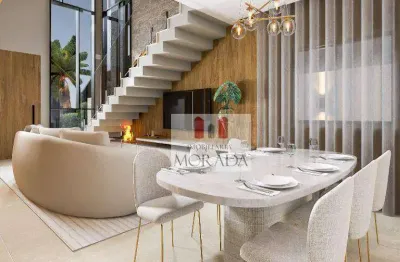 Sobrado com 4 dormitórios à venda, 200 m² por r$ 1.220.000,00 - parque residencial maria elmira - caçapava/sp