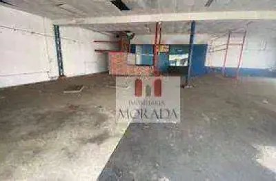 Galpão para alugar, 308 m² por r$ 10.479,59/mês - jardim satélite - são josé dos campos/sp