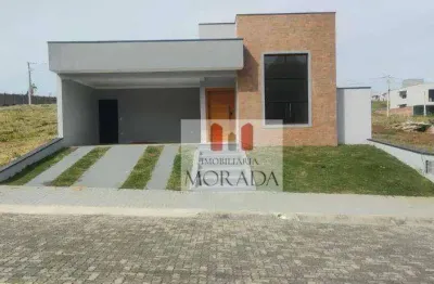 Casa com 3 dormitórios à venda, 154 m² por r$ 1.010.000 - residencial santa helena - caçapava/sp