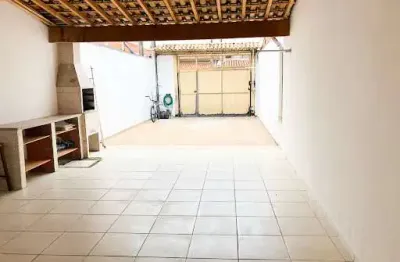 Sobrado com 3 dormitórios à venda, 80 m² por r$ 415.000,00 - residencial altos do bosque - são josé dos campos/sp