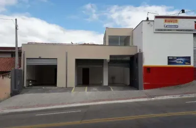 Ponto para alugar, 50 m² por r$ 2.750,00/mês - bosque dos eucaliptos - são josé dos campos/sp