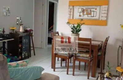 Apartamento com 2 dormitórios à venda, 58 m² por r$ 200.000,00 - jardim minas gerais - são josé dos campos/sp