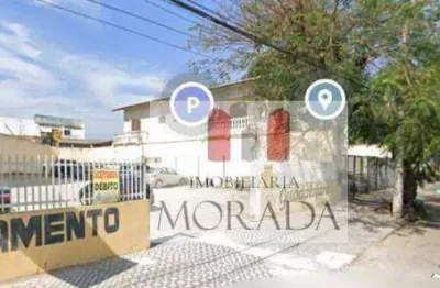 Terreno à venda, 1670 m² por r$ 6.360.000,00 - centro - são josé dos campos/sp