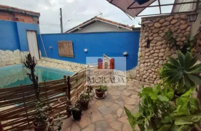 Casa com 2 dormitórios à venda, 180 m² por r$ 430.000,00 - jardim santo onofre - são josé dos campos/sp