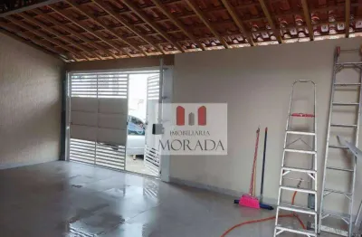 Casa com 3 dormitórios à venda, 80 m² por r$ 490.000 - jardim santa rosa - são josé dos campos/sp