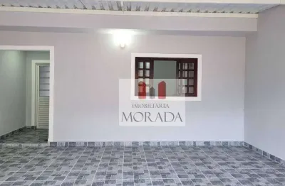 Casa com 2 dormitórios à venda por r$ 350.000 - jardim santa júlia - são josé dos campos/sp