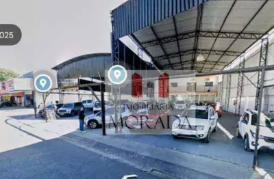 Galpão para alugar, 850 m² por r$ 27.000,00/mês - jardim ismênia - são josé dos campos/sp