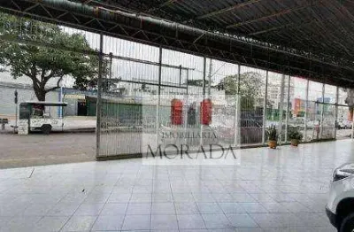 Galpão para alugar, 700 m² por r$ 30.000,00/mês - jardim ismênia - são josé dos campos/sp