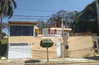 Casa com 3 dormitórios à venda, 100 m² por r$ 480.000 - vila são benedito - são josé dos campos/sp
