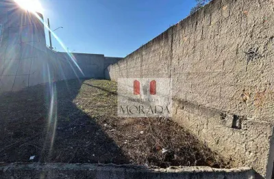 Terreno à venda, 135 m² por r$ 155.000 - residencial altos do bosque - itanhaém/sp