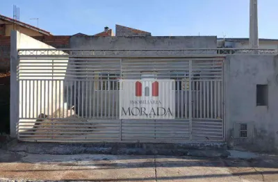 Casa com 3 dormitórios à venda por r$ 390.000 - jardim santa júlia - são josé dos campos/sp