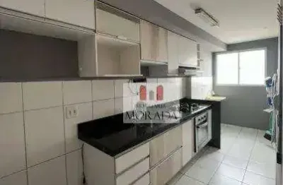 Apartamento com 2 dormitórios à venda, 56 m² por r$ 360.000 - conjunto residencial trinta e um de março - são josé dos campos/sp