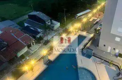 Apartamento com 2 dormitórios à venda, 53 m² por r$ 415.000 - parque residencial flamboyant - são josé dos campos/sp