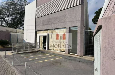 Prédio para alugar, 600 m² por r$ 25.000/mês - vila industrial - são josé dos campos/sp