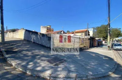 Terreno para alugar, 279 m² por r$ 5.410,05/mês - jardim satélite - são josé dos campos/sp