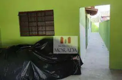 Casa com 2 dormitórios à venda, 60 m² por r$ 345.000,00 - parque interlagos - são josé dos campos/sp