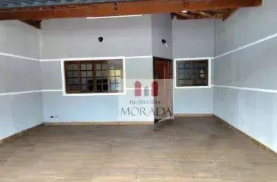 Casa com 2 dormitórios à venda, 70 m² por r$ 400.000,00 - altos da vila paiva - são josé dos campos/sp