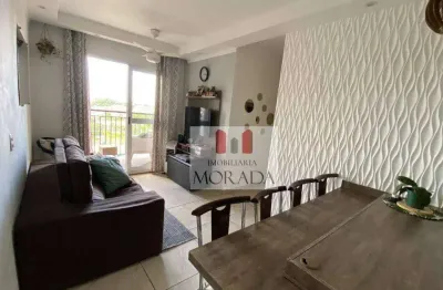 Apartamento com 3 dormitórios à venda, 65 m² por r$ 480.000 - vila industrial - são josé dos campos/sp