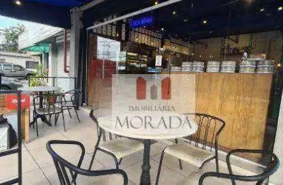 Salão à venda, 45 m² por r$ 350.000,00 - jardim américa - são josé dos campos/sp