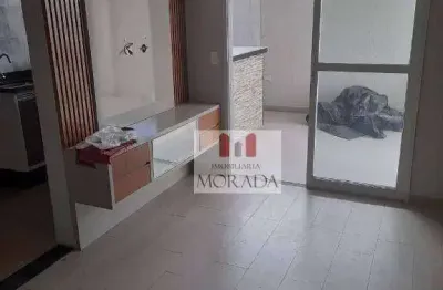 Apartamento com 2 dormitórios à venda, 70 m² por r$ 360.000 - vila tesouro - são josé dos campos/sp