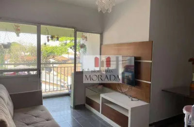 Apartamento com 2 quartos à venda na Vila Industrial, São José dos Campos 