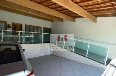Casa com 2 dormitórios à venda, 160 m² por r$ 790.000 - cidade vista verde - são josé dos campos/sp