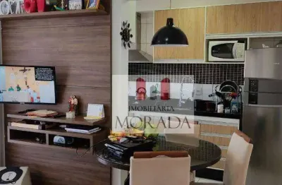 Apartamento com 2 quartos à venda no Parque Residencial Flamboyant, São José dos Campos 