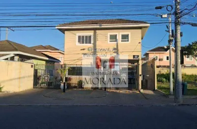 Casa com 3 dormitórios à venda, 74 m² por r$ 485.000 - parque dos ipês - são josé dos campos/sp