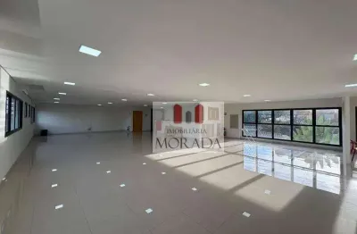 Prédio para alugar, 600 m² por r$ 48.000,00/mês - vila ema - são josé dos campos/sp