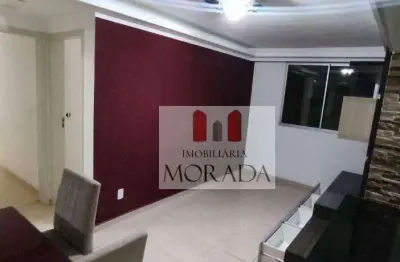 Apartamento com 2 dormitórios à venda, 50 m² por r$ 350.000 - jardim américa - são josé dos campos/sp