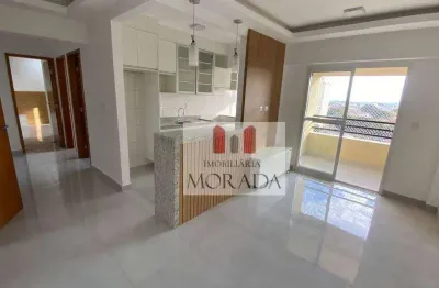 Apartamento com 2 dormitórios para alugar, 65 m² por r$ 3.250,00/mês - jardim oriente - são josé dos campos/sp