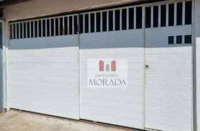 Casa com 2 dormitórios à venda, 69 m² por r$ 330.000 - jardim santa luzia - são josé dos campos/sp