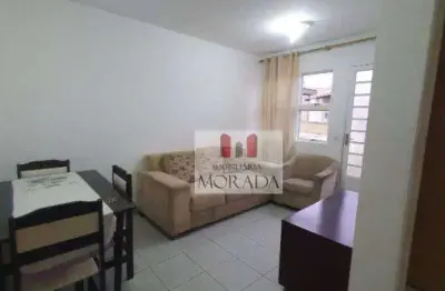 Casa com 2 quartos para alugar no Residencial Santa Paula, Jacareí 