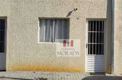 Casa com 2 dormitórios à venda, 80 m² por r$ 300.000 - jardim são judas tadeu - são josé dos campos/sp