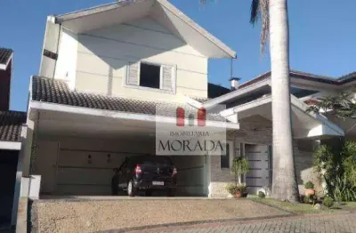 Casa em condomínio fechado com 4 quartos à venda no Urbanova, São José dos Campos 