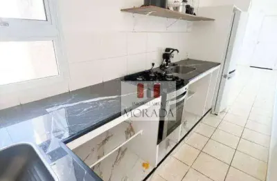 Apartamento com 2 quartos para alugar no Jardim Paraíso, Jacareí 