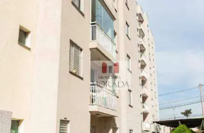 Apartamento com 2 dormitórios à venda, 48 m² por r$ 270.000 - jardim americano - são josé dos campos/sp
