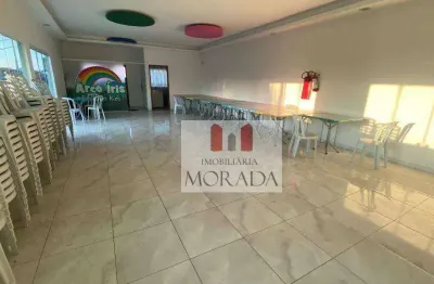 Salão para alugar, 120 m² por r$ 2.500,00/mês - residencial bosque dos ipês - são josé dos campos/sp