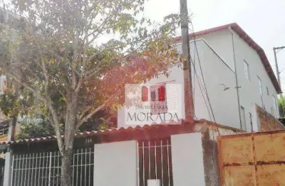 Sobrado com 3 dormitórios à venda por r$ 325.000 - jardim república - são josé dos campos/sp