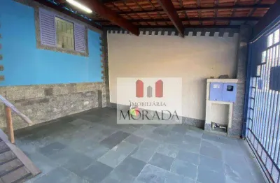 Casa com 3 dormitórios, 106 m² - venda por r$ 360.000,00 ou aluguel por r$ 1.800,00/mês - parque interlagos - são josé dos campos/sp