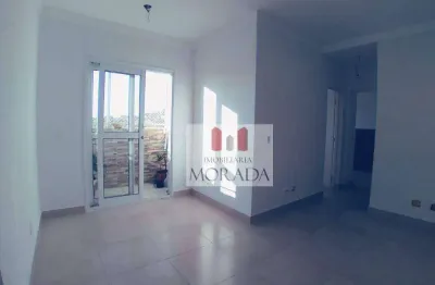 Apartamento com 2 dormitórios, 49 m² - venda por r$ 285.000 ou aluguel por r$ 1.740/mês - jardim dos bandeirantes - são josé dos campos/sp
