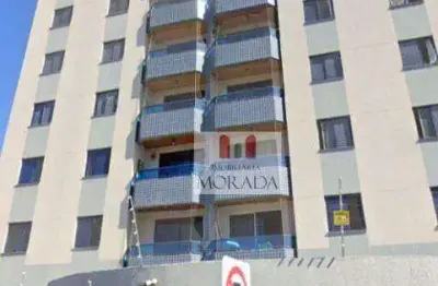 Apartamento com 3 dormitórios à venda, 90 m² por r$ 695.000 - jardim das indústrias - são josé dos campos/sp