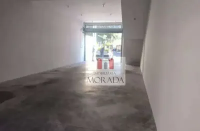 Galpão para alugar, 180 m² por r$ 5.500/mês - conjunto residencial trinta e um de março - são josé dos campos/sp