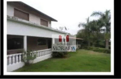 Chácara com 5 dormitórios à venda, 4000 m² por r$ 2.000.000 - capão grosso - são josé dos campos/sp