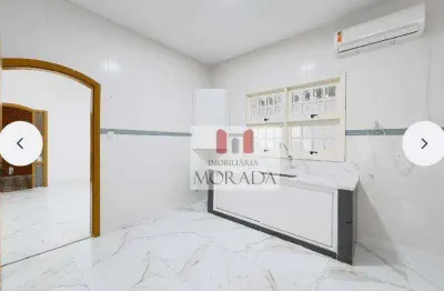 Casa com 2 dormitórios, 250 m² - venda por r$ 850.000,00 ou aluguel por r$ 4.000,00/mês - jardim satélite - são josé dos campos/sp