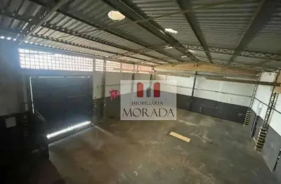 Galpão à venda, 192 m² por r$ 1.500.000,00 - jardim américa - são josé dos campos/sp